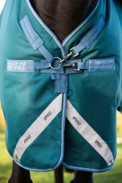 Horseware Amigo Bravo 12 Plus Weidedecke, 400g 15 Horseware Amigo Bravo 12 Plus Weidedecke, 400g -Pferdebedarf Angebote 320369 STGR 2