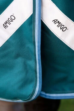 Horseware Amigo Bravo 12 Plus Weidedecke, 400g 16 Horseware Amigo Bravo 12 Plus Weidedecke, 400g -Pferdebedarf Angebote 320369 STGR 3