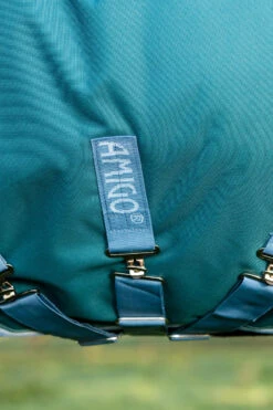 Horseware Amigo Bravo 12 Plus Weidedecke, 400g 18 Horseware Amigo Bravo 12 Plus Weidedecke, 400g -Pferdebedarf Angebote 320369 STGR 5