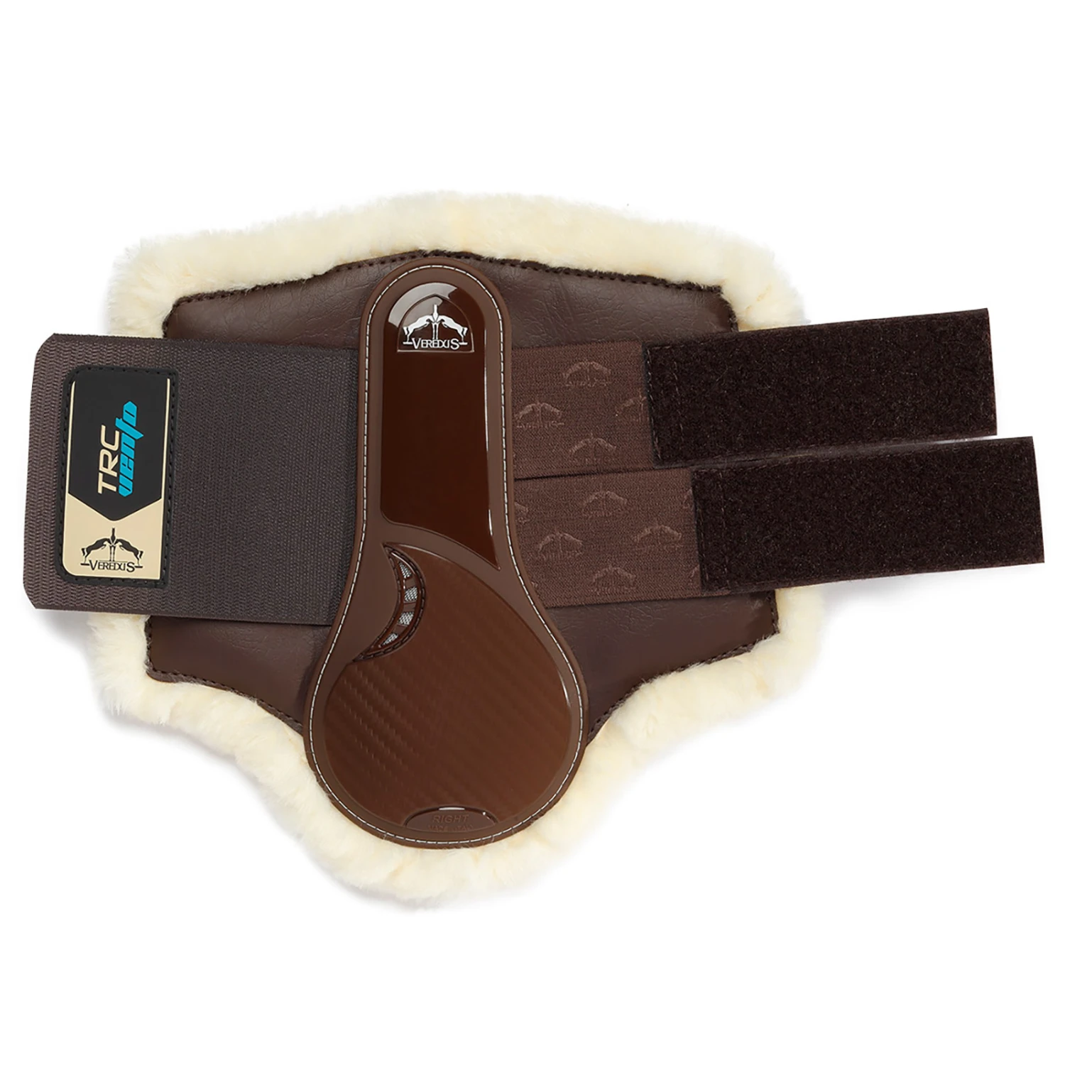 Veredus Gamaschen TRC VENTO - Save The Sheep Vorne 5 Veredus Gamaschen TRC VENTO - Save The Sheep Vorne – Bild 5