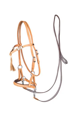 Pferdebedarf Angebote 48 F.R.A. Shango Sidepull (System 3) Westerntrense