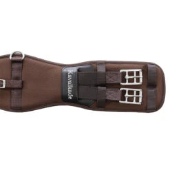 Kavalkade Sattel-Kurzgurt, Memory-Foam, Mit Elast -Pferdebedarf Angebote 325362 BR 3