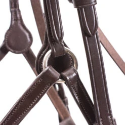 Schockemöhle Rio Select Trense 13 Schockemöhle Rio Select Trense -Pferdebedarf Angebote 326305 DBR SI 4