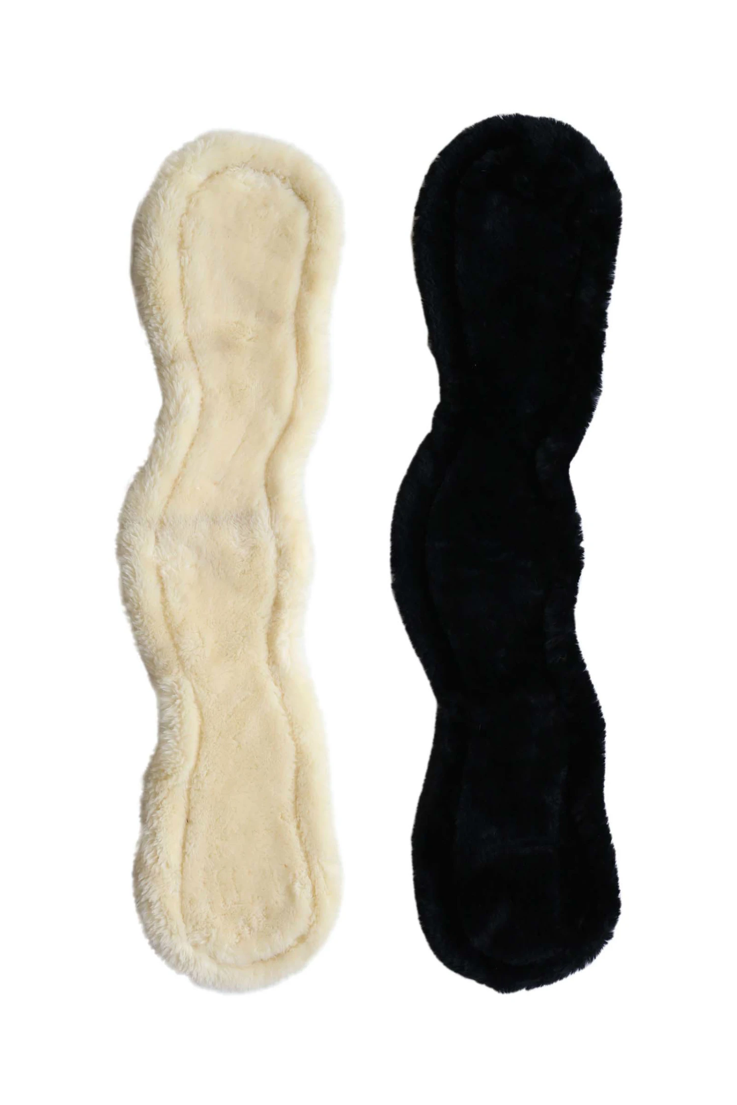 Kentucky Horsewear Lederkurzgurt Sheepskin Dressage 2 Kentucky Horsewear Lederkurzgurt Sheepskin Dressage – Bild 2