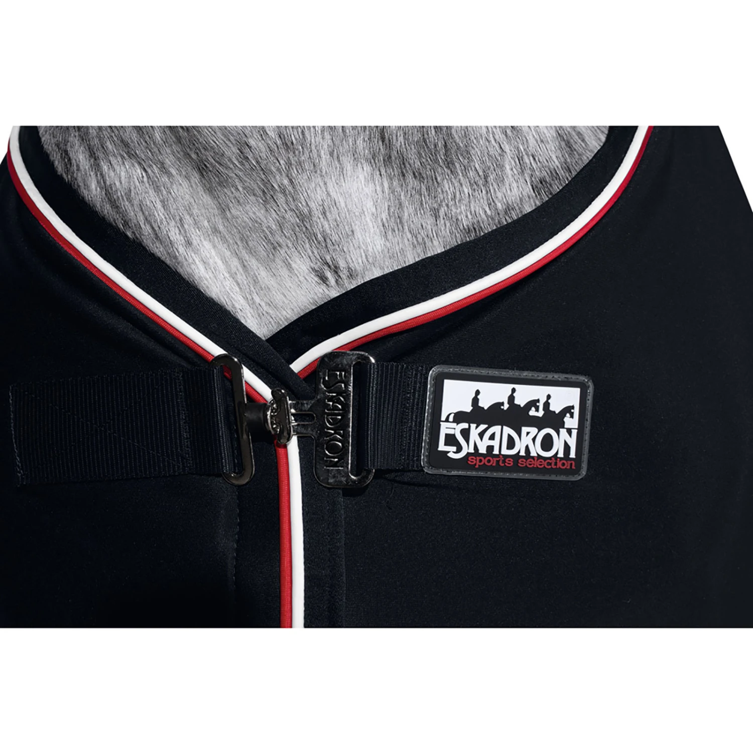 Eskadron Jersey Stripe Abschwitzdecke 2 Eskadron Jersey Stripe Abschwitzdecke – Bild 2