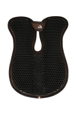 Acavallo Withers Free Hexagonal Gel Pad Mit Memory Foam -Pferdebedarf Angebote 330682 BR 3