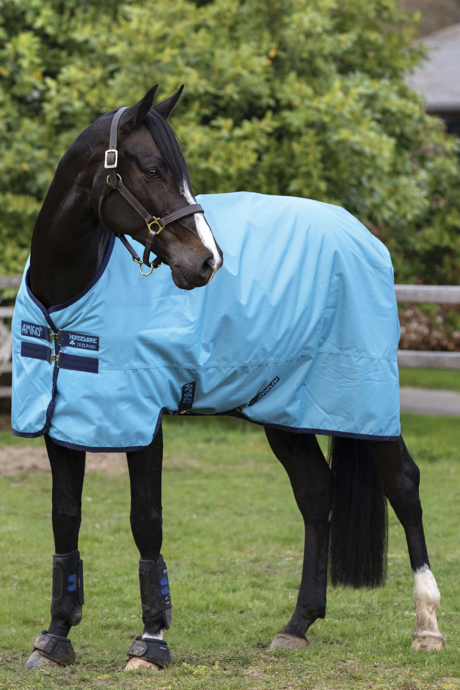 Horseware Amigo Hero Ripstop Regendecke, 50g 1 Horseware Amigo Hero Ripstop Regendecke, 50g