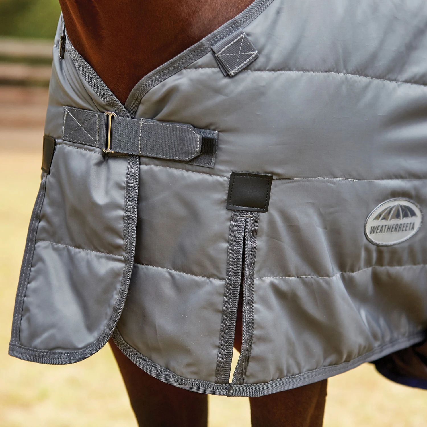 Weatherbeeta Comfitec Stalldecke & Unterdecke, 300g 2 Weatherbeeta Comfitec Stalldecke & Unterdecke, 300g – Bild 2