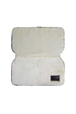 Kentucky Horsewear Horse Bib Lammfell Brustschutz -Pferdebedarf Angebote 333273 NAT 2