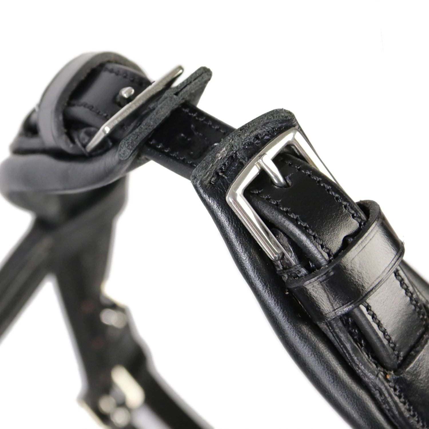 Schockemöhle Equitus Rho Genickstück 2 Schockemöhle Equitus Rho Genickstück – Bild 2