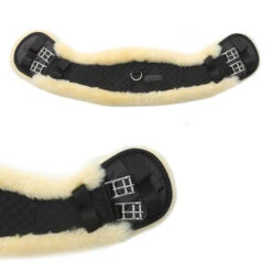 Kavalkade Mondgurt Mit Lammfell -Pferdebedarf Angebote 335738 BL 3