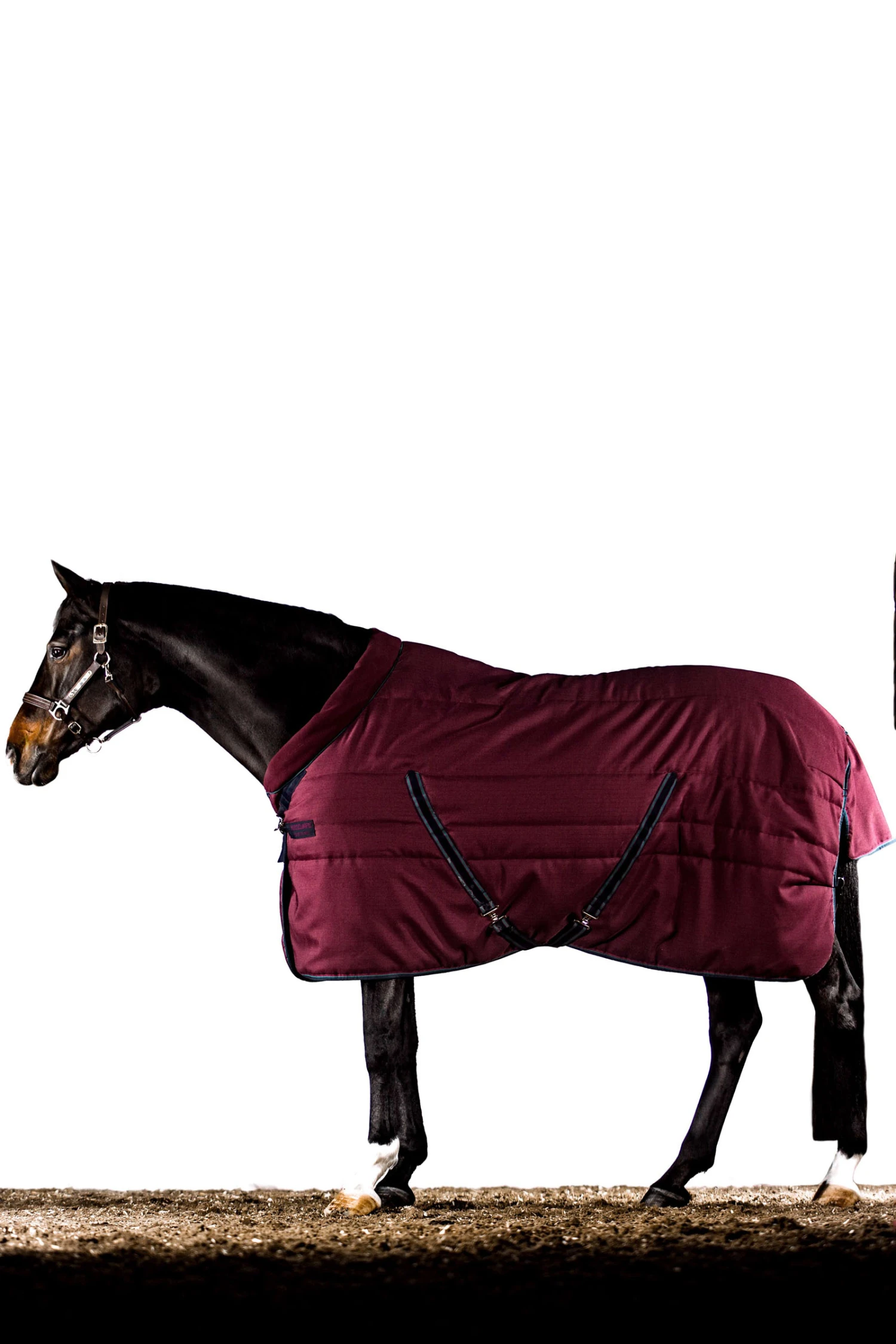 Horseware Rambo Cosy Stable Stalldecke, 200g 1 Horseware Rambo Cosy Stable Stalldecke, 200g
