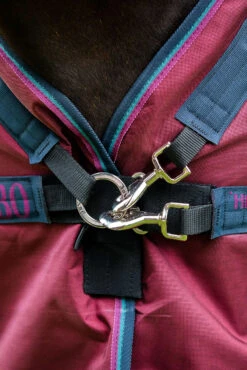 Horseware Rambo Original Weidedecke Mit Beinausschnitt, 0g -Pferdebedarf Angebote 336118 BU BU TLB 2