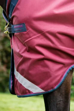 Horseware Rambo Original Weidedecke Mit Beinausschnitt, 0g -Pferdebedarf Angebote 336118 BU BU TLB 3