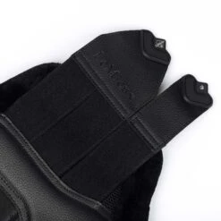 Lemieux Le Mieux Mesh Gamaschen Mit Fleecerand -Pferdebedarf Angebote 338075 BL BL 5