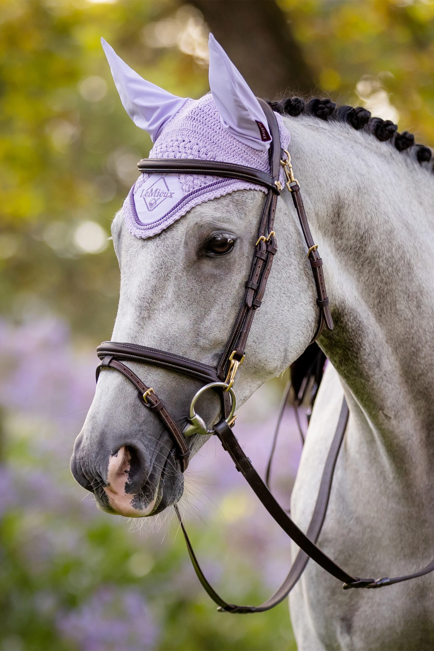 LeMieux Classic Fliegenohren 20 LeMieux Classic Fliegenohren – Bild 20