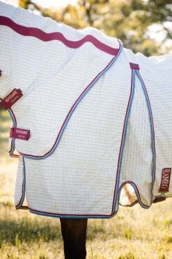 Horseware Rambo Optimo Supreme Summer Sheet -Pferdebedarf Angebote 340245 DB CRE 3