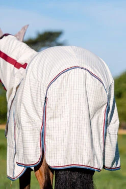 Horseware Rambo Optimo Supreme Summer Sheet -Pferdebedarf Angebote 340245 DB CRE 4