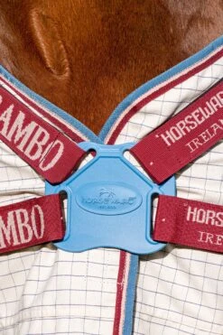 Horseware Rambo Optimo Supreme Summer Sheet -Pferdebedarf Angebote 340245 DB CRE 6