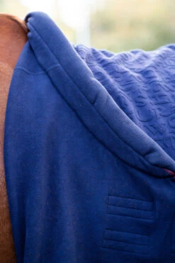 Horseware Embossed Cosy Neck Abschwitzdecke -Pferdebedarf Angebote 340951 DB BU 3