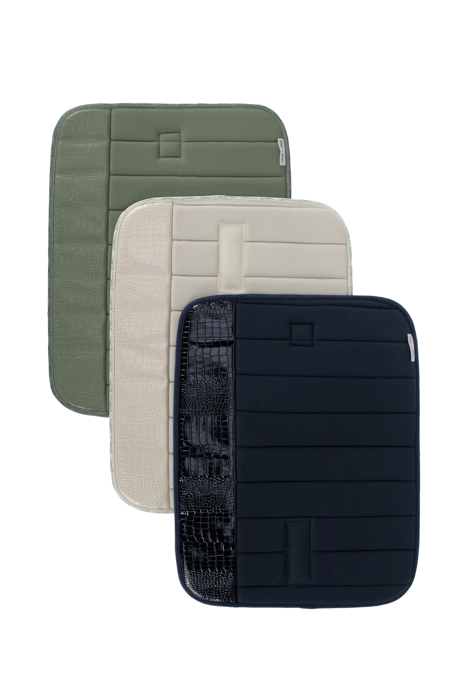 Eskadron Platinum 22 Mesh Climalegs Bandagierunterlagen XL 2 Eskadron Platinum 22 Mesh Climalegs Bandagierunterlagen XL – Bild 2