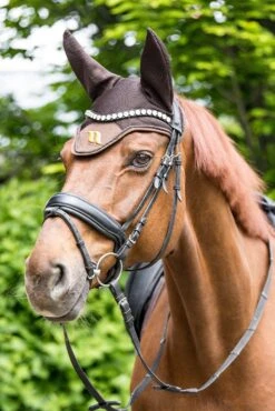 Back On Track Airflow Fliegenhaube -Pferdebedarf Angebote 342171 BR 3