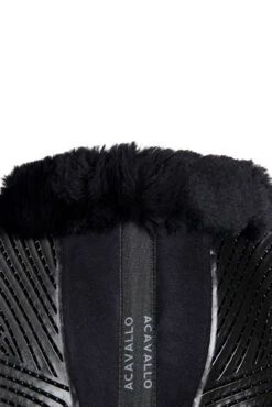 Acavallo Close Contact Gel & Memory Foam Pad Mit Lammfell 22 Acavallo Close Contact Gel & Memory Foam Pad Mit Lammfell -Pferdebedarf Angebote 342256 BL BL 3