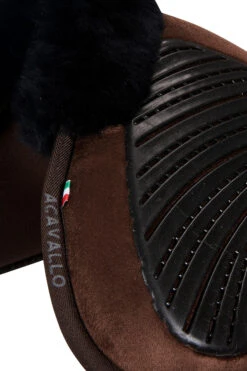 Acavallo Close Contact Gel & Memory Foam Pad Mit Lammfell 27 Acavallo Close Contact Gel & Memory Foam Pad Mit Lammfell -Pferdebedarf Angebote 342256 BR BL 4