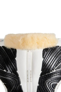 Acavallo Close Contact Gel & Memory Foam Pad Mit Lammfell 39 Acavallo Close Contact Gel & Memory Foam Pad Mit Lammfell -Pferdebedarf Angebote 342256 WH NAT 3