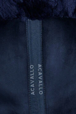 Acavallo Close Contact Memory Foam Sattelpad Mit Lammfell -Pferdebedarf Angebote 342257 B B 3