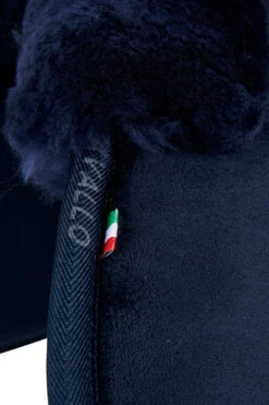 Acavallo Close Contact Memory Foam Sattelpad Mit Lammfell -Pferdebedarf Angebote 342257 B B 4