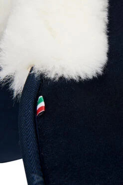 Acavallo Close Contact Memory Foam Sattelpad Mit Lammfell -Pferdebedarf Angebote 342257 B WH 4