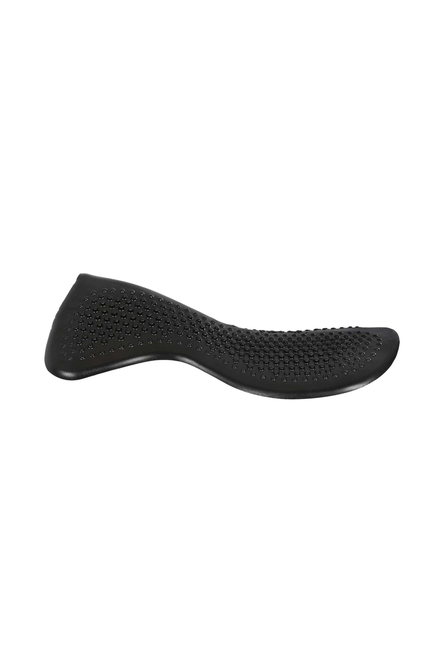 Acavallo Massage Gel Pad, Schwarz 1 Acavallo Massage Gel Pad, Schwarz