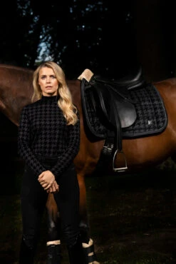 Eskadron Essence 22/23 Velvet Stamp Dressurschabracke -Pferdebedarf Angebote 342578 BL 3