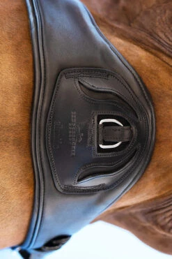 Schockemöhle Pittsburgh Stretch Kurzgurt -Pferdebedarf Angebote 343554 BL SI 3