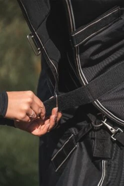 Back On Track Obsidian Weidedecke, 300g -Pferdebedarf Angebote 345232 BL 07