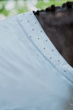 Eskadron Platinum 23 Velvet Crystal Abschwitzdecke 8 Eskadron Platinum 23 Velvet Crystal Abschwitzdecke -Pferdebedarf Angebote 345483 PLB 02