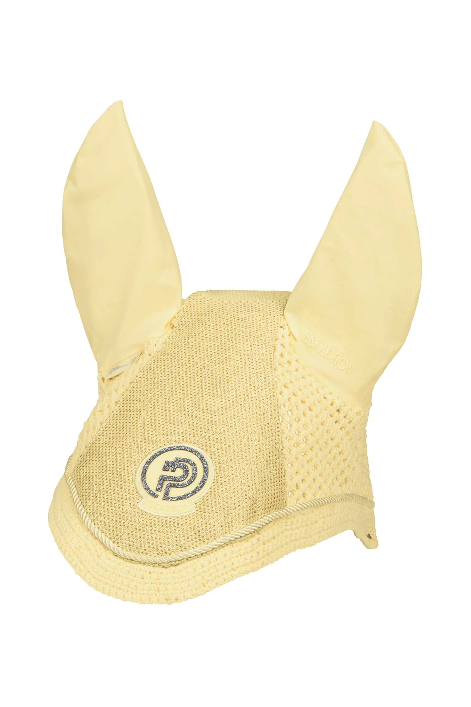 Eskadron Platinum Pure FS23 Glitter Mesh Fliegenhaube 5 Eskadron Platinum Pure FS23 Glitter Mesh Fliegenhaube – Bild 5