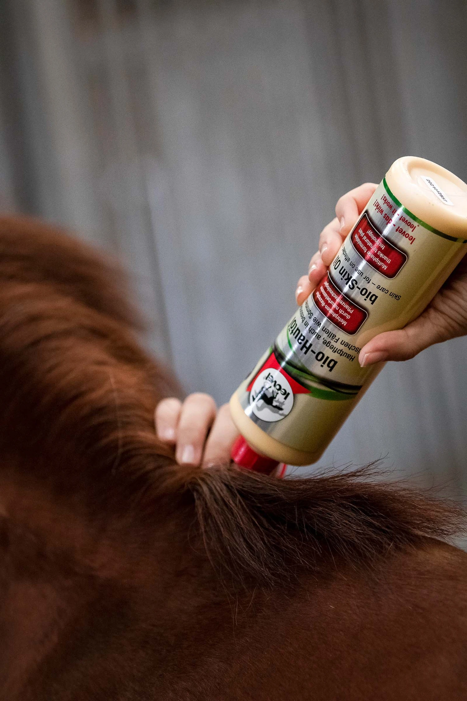 Leovet Bio-Hautöl 500ml 2 Leovet Bio-Hautöl 500ml – Bild 2