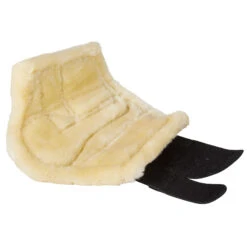 LeMieux Fleece Gefütterte Gamaschen -Pferdebedarf Angebote 992471 BL NAT 4