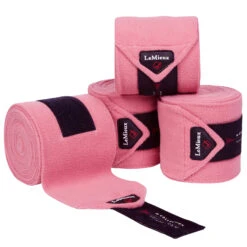 LeMieux Luxury Polo Bandagen, 4-er Set -Pferdebedarf Angebote 992510 BLPI 1