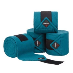 LeMieux Luxury Polo Bandagen, 4-er Set -Pferdebedarf Angebote 992510 PGR 1