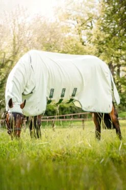 Horseware Rambo Hoody Fliegendecke 9 Horseware Rambo Hoody Fliegendecke -Pferdebedarf Angebote 992853 GR LGR 3