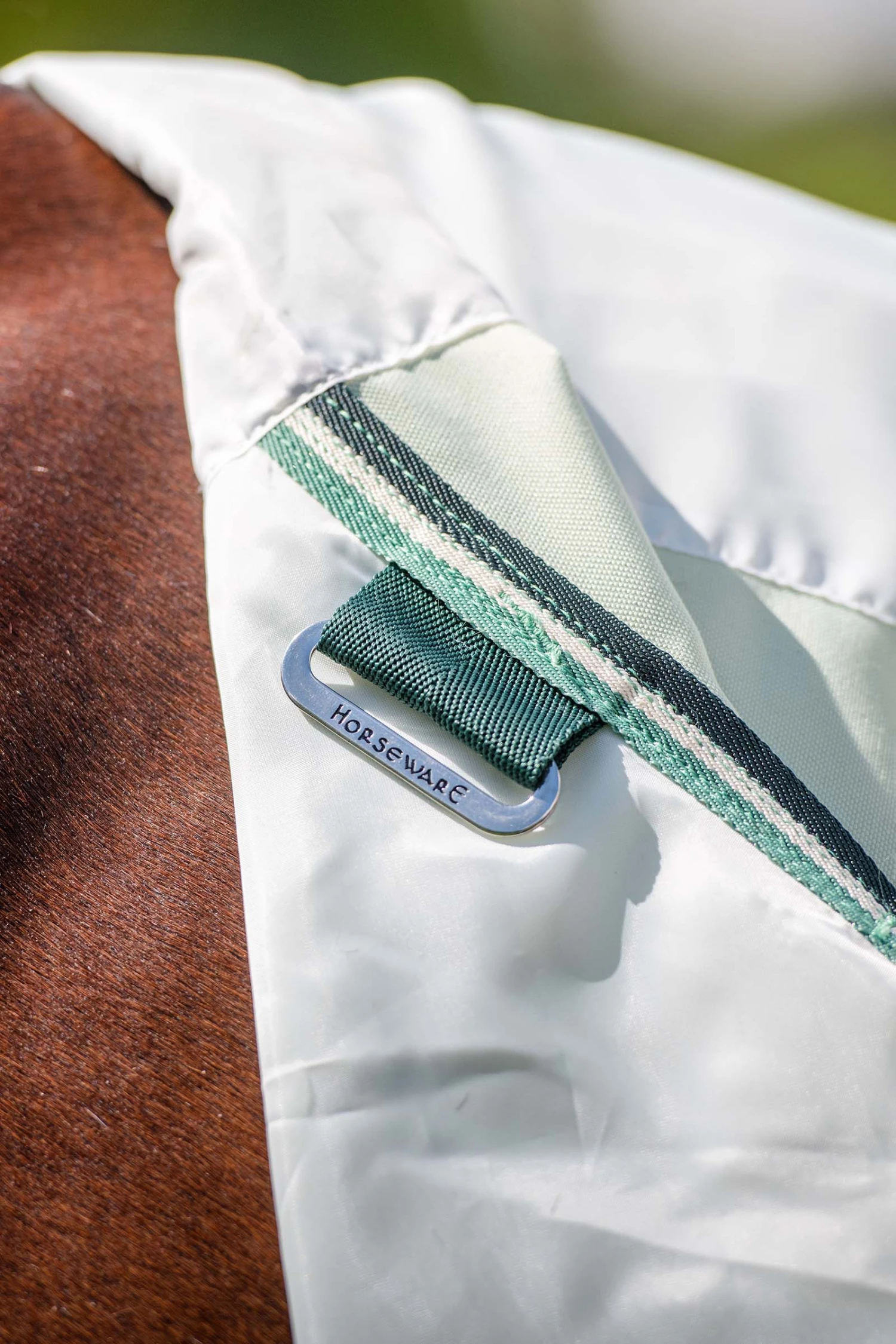 Horseware Rambo Hoody Fliegendecke 7 Horseware Rambo Hoody Fliegendecke – Bild 7