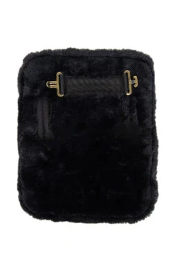 Kentucky Horsewear Bursterweiterung Mit Veganem Lammfell, 1 Schnalle -Pferdebedarf Angebote JJXXW 099 01