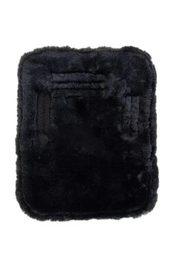 Kentucky Horsewear Bursterweiterung Mit Veganem Lammfell, 1 Schnalle -Pferdebedarf Angebote JJXXW 099 02