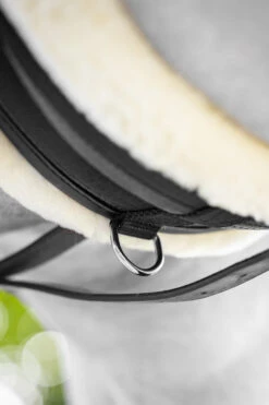 LeMieux Anatomischer Sattelgurt Mit Fleeceüberzug -Pferdebedarf Angebote N7QQ3 098 04