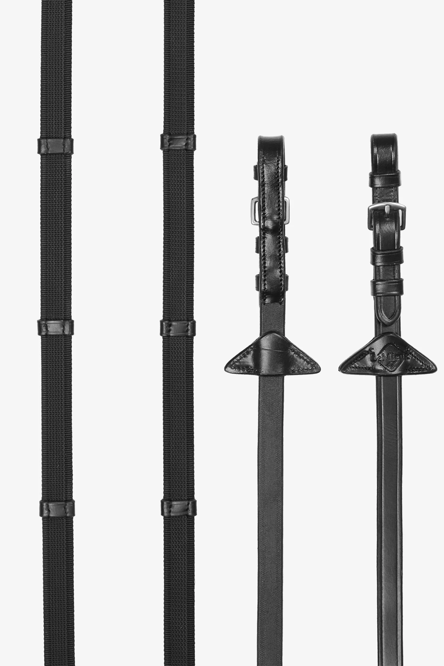 LeMieux Rubber Grip Gummizügel 7 LeMieux Rubber Grip Gummizügel – Bild 7