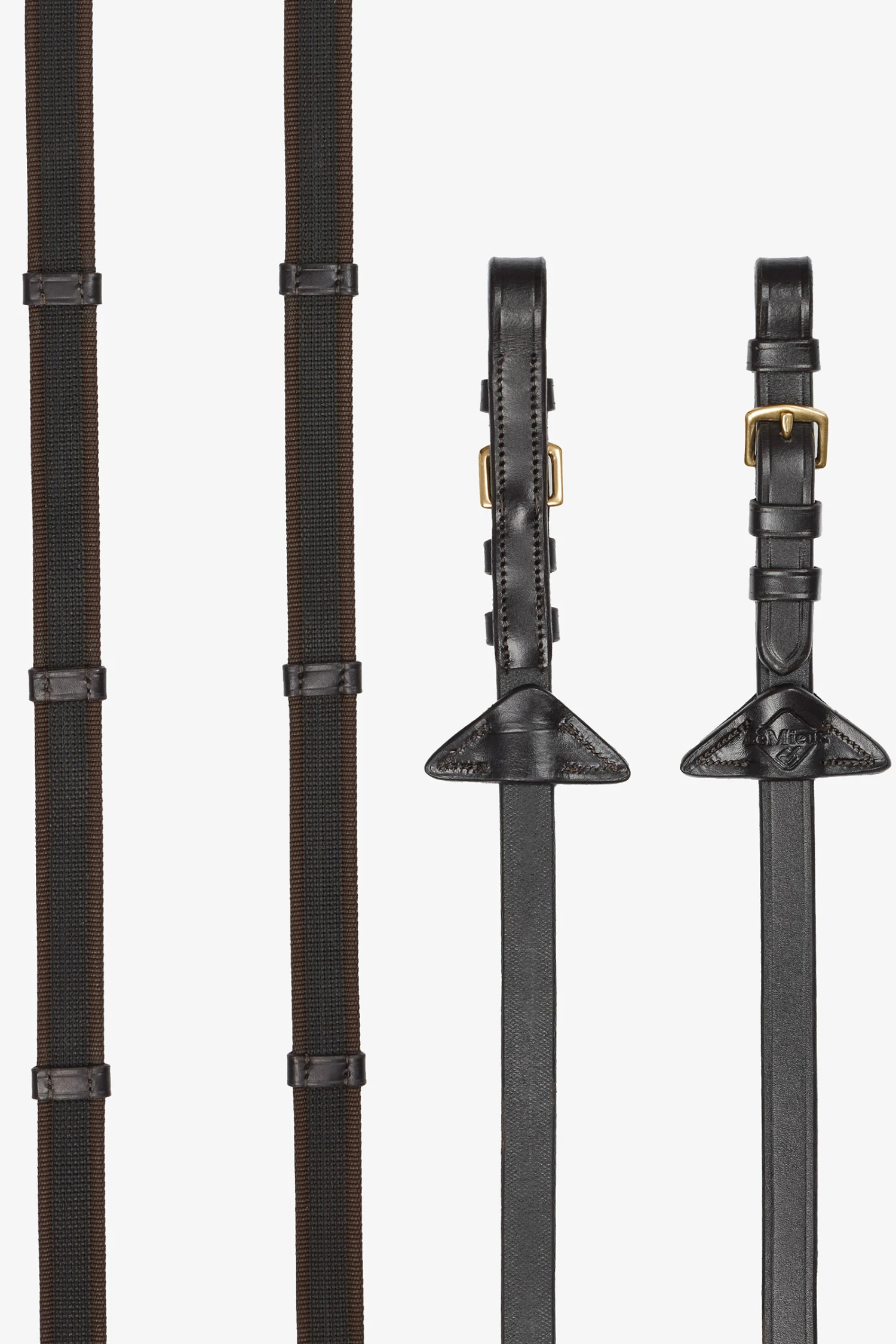 LeMieux Rubber Grip Gummizügel 4 LeMieux Rubber Grip Gummizügel – Bild 4