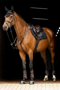 LeMieux Crystal Fliegenhaube 9 LeMieux Crystal Fliegenhaube -Pferdebedarf Angebote Z1KR0 099 02